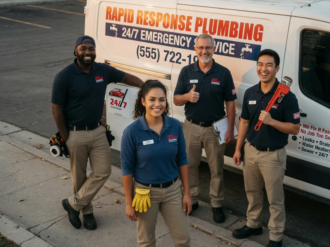 Emergency Plumber company in Palo Alto, CA