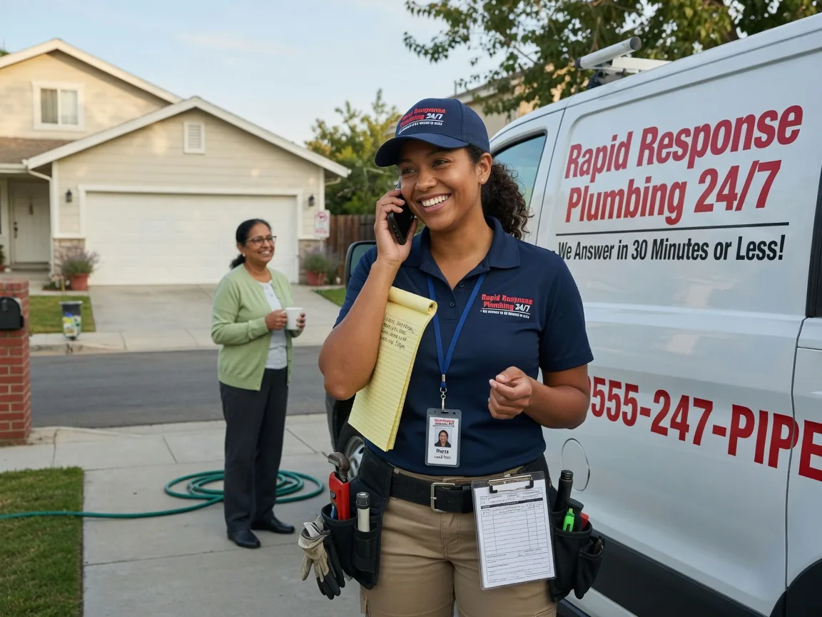 Emergency Plumber Palo Alto, CA FAQs